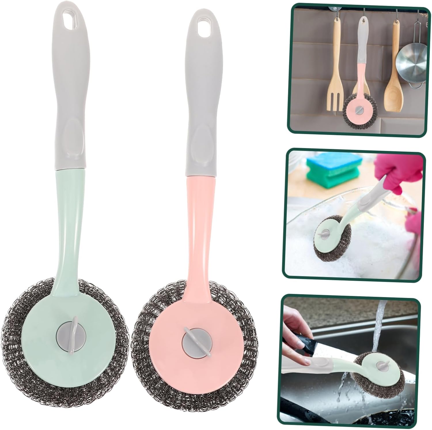 Cleanware Home & Living :: Kitchen & Dining :: Cleanware :: Dish Cleaning Tools ...