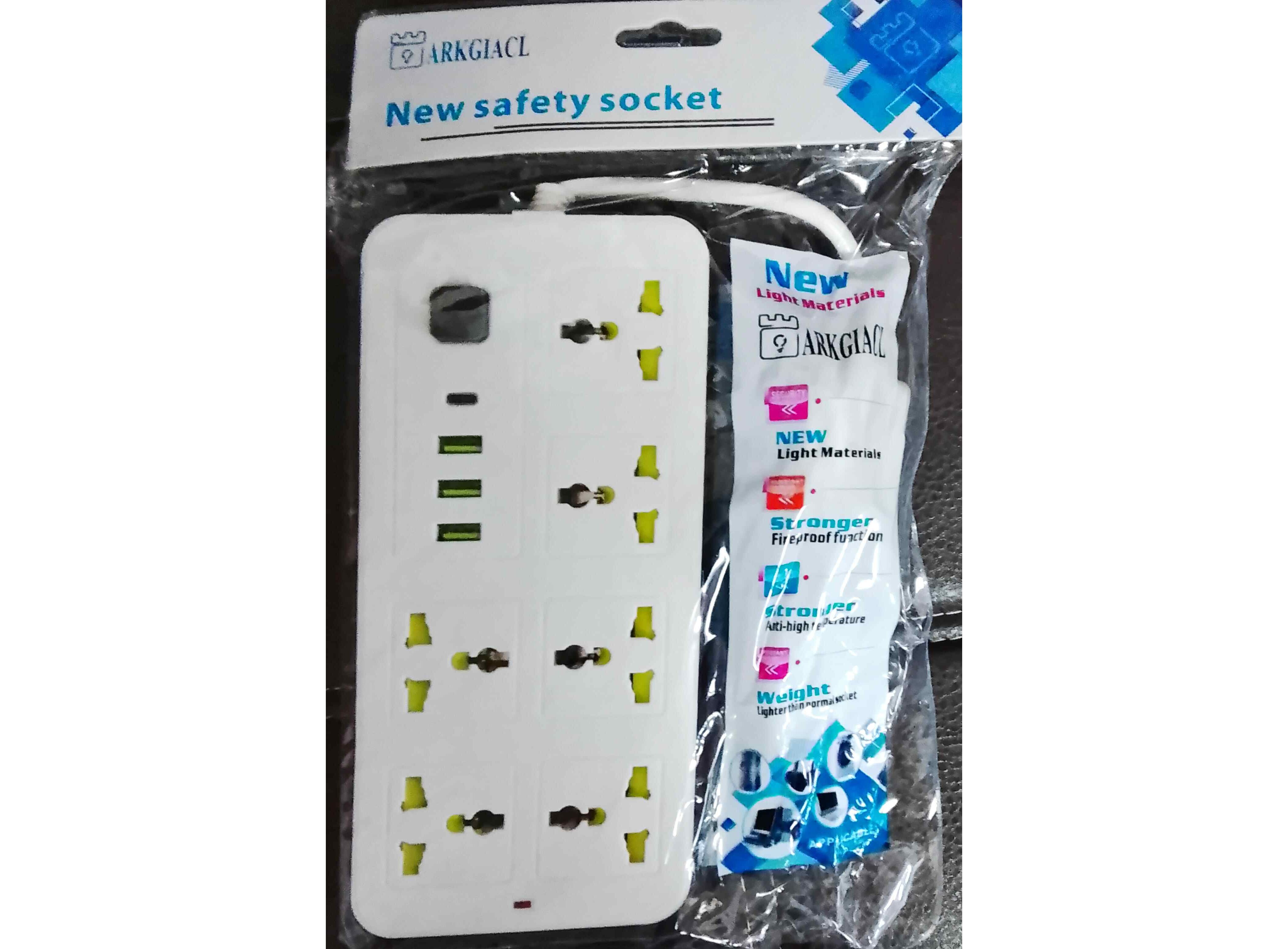 Home & Living :: Electric & Tools :: Electrical :: Power Extension Cord ...